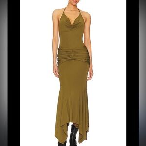 NBD Gracie Maxi Dress